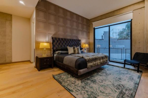 Two Apartments One Stay Group Living